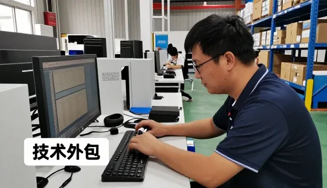 春云(北京)科技有限公司展示软件研发应用成果